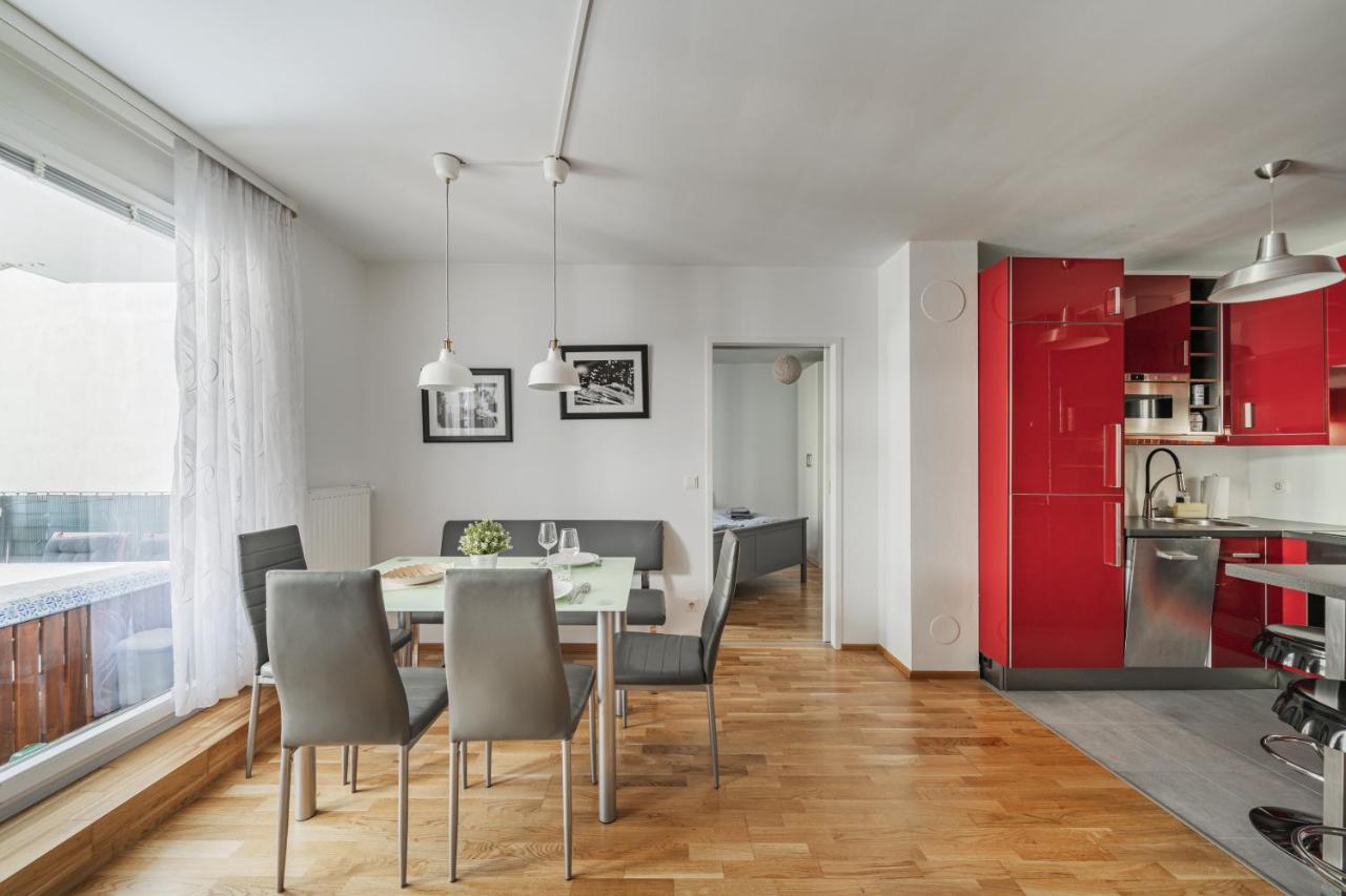 17 C&J'S Apartment Viena Exterior foto