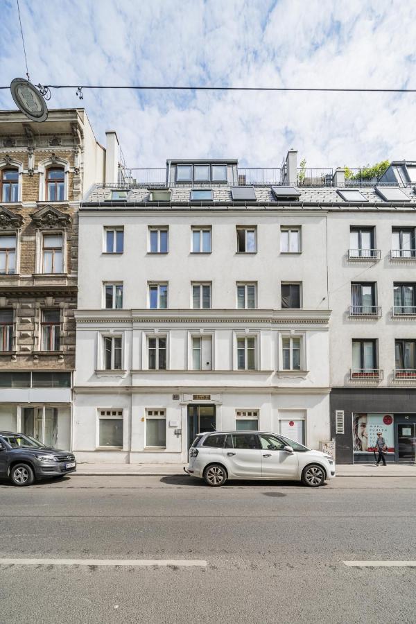 17 C&J'S Apartment Viena Exterior foto